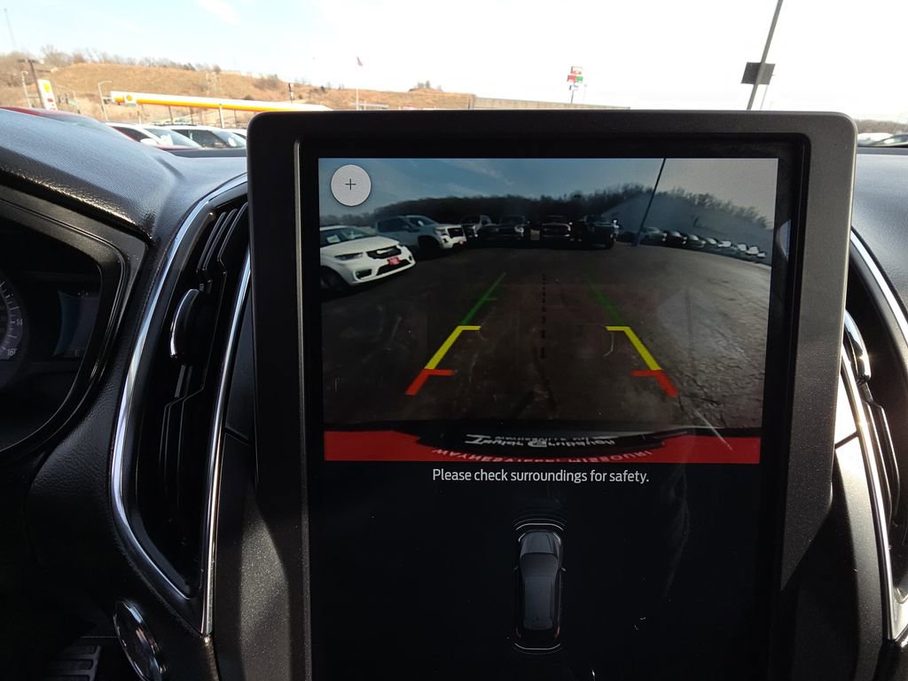 Used 2024 Ford Edge Titanium image 22