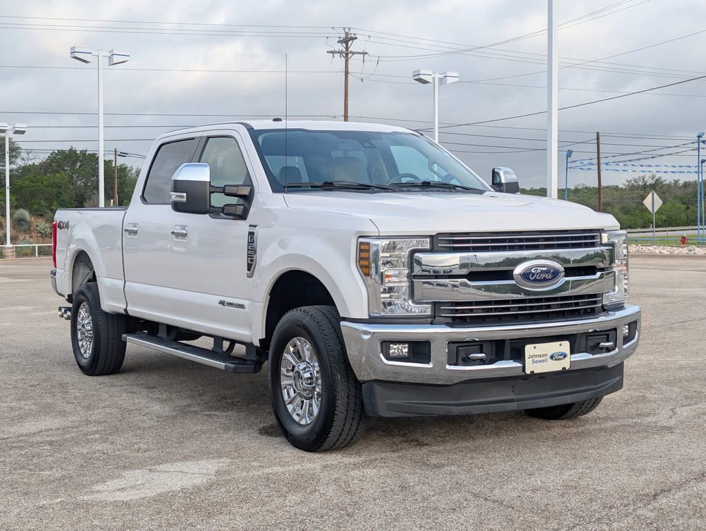 Used 2018 Ford F250 Lariat w/ Lariat Ultimate Package image 1