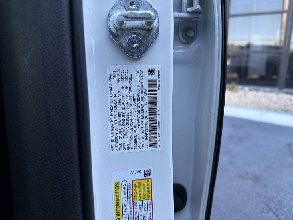 Used 2024 Honda CR-V EX-L image 31