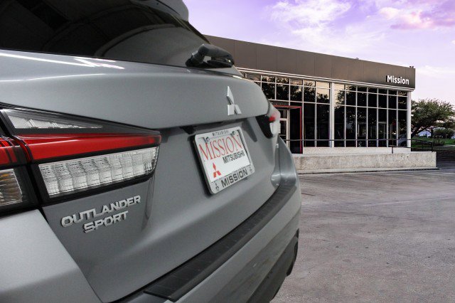 New 2026 Mitsubishi Outlander Sport SE image 4