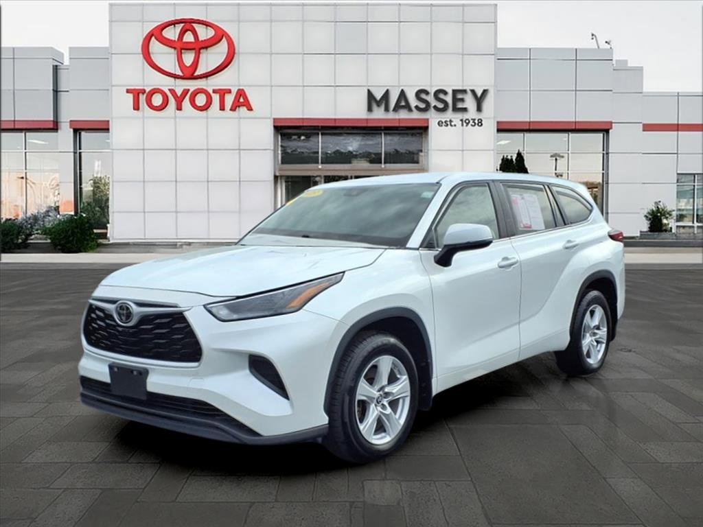 Used 2023 Toyota Highlander L image 7