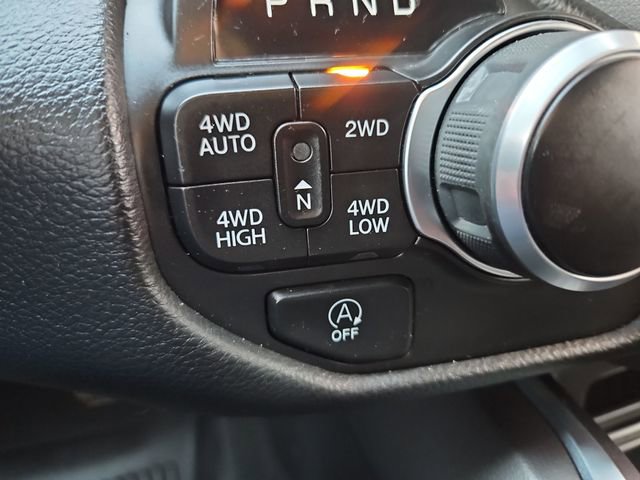 Used 2024 RAM 1500 Lone Star AWD/4WD image 34
