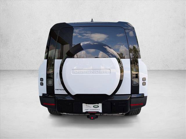 New 2026 Land Rover Defender 130 S image 7