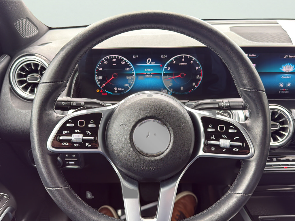 Certified 2022 Mercedes-Benz GLB 250 4MATIC image 11