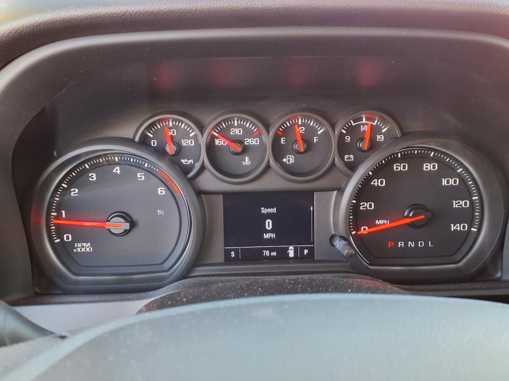 New 2024 GMC Sierra 2500 Pro w/ Convenience Package image 10