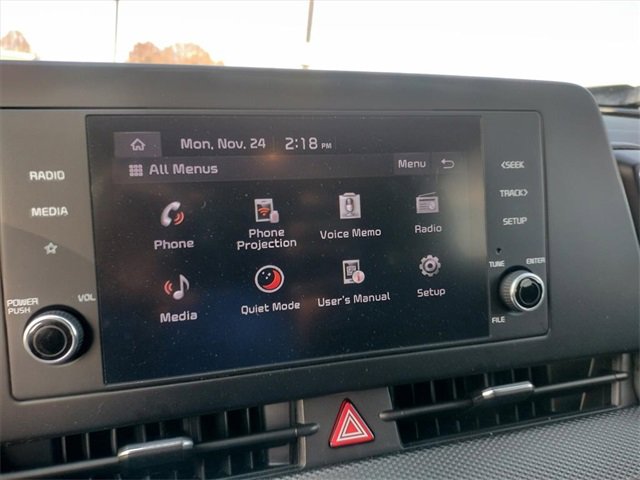 Used 2023 Kia Sportage LX image 26