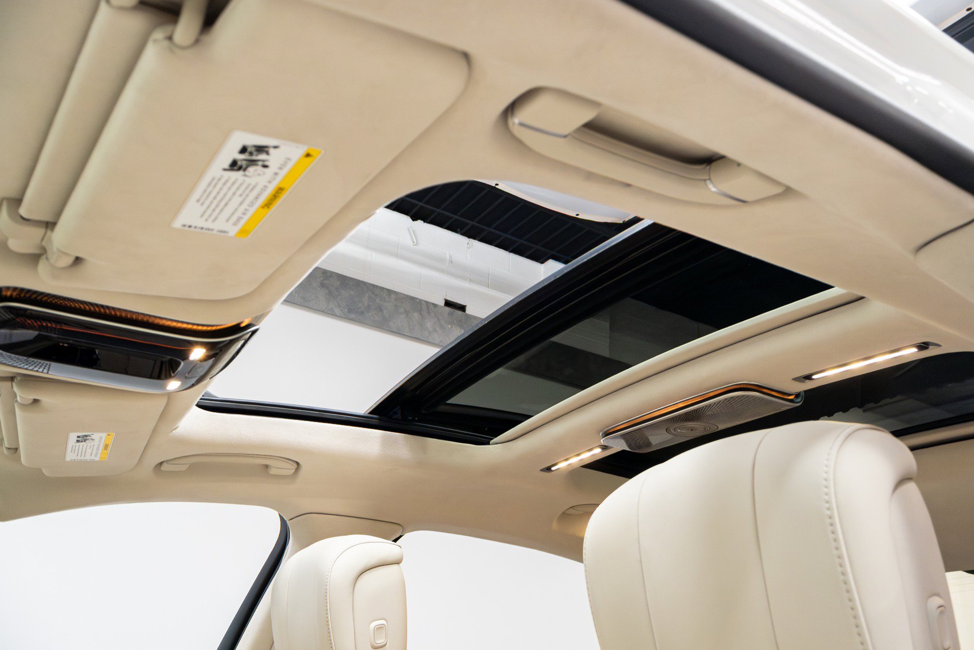 Used 2022 Mercedes-Benz S 580 4MATIC Sedan image 34