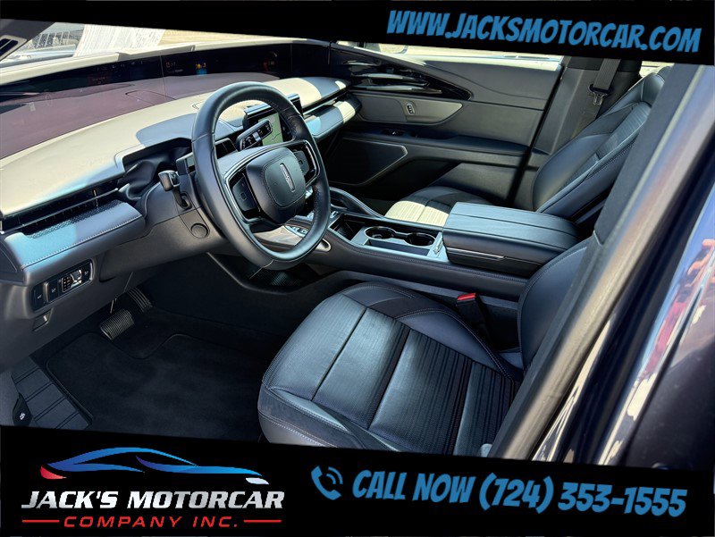 Used 2024 Lincoln Nautilus Reserve w/ Jet Appearance Package (87T) image 26