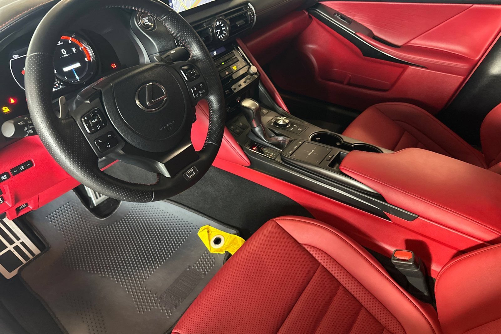 Certified 2023 Lexus IS 500 w/ Accessory Package 2 RWD image 7