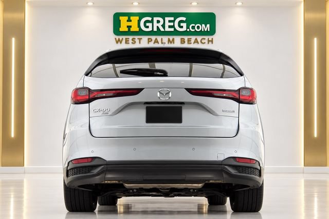 Used 2025 MAZDA CX-90 3.3 Turbo w/ Premium Sport Pkg AWD/4WD image 8