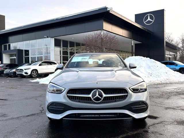 New 2026 Mercedes-Benz C 300 C 300 image 3