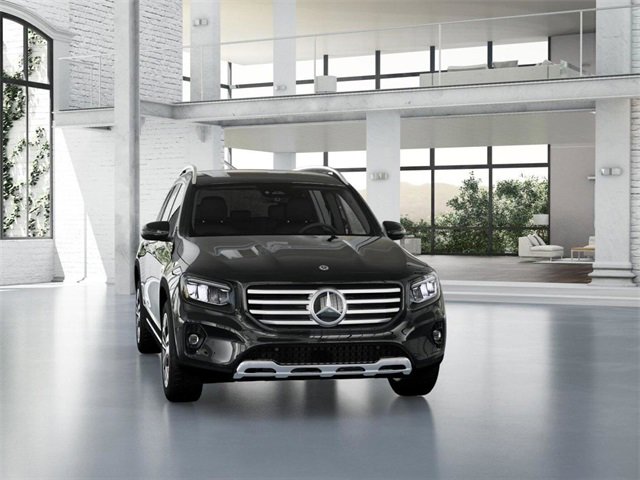 New 2025 Mercedes-Benz GLB 250 4MATIC image 8