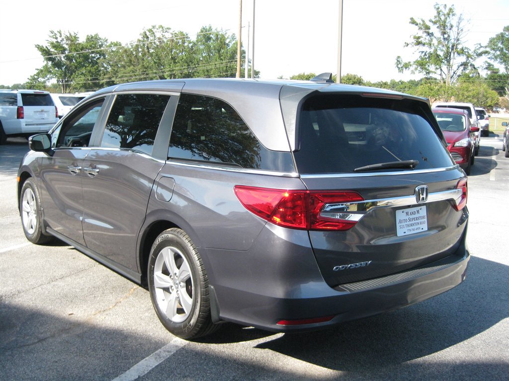 Used 2019 Honda Odyssey EX-L image 6