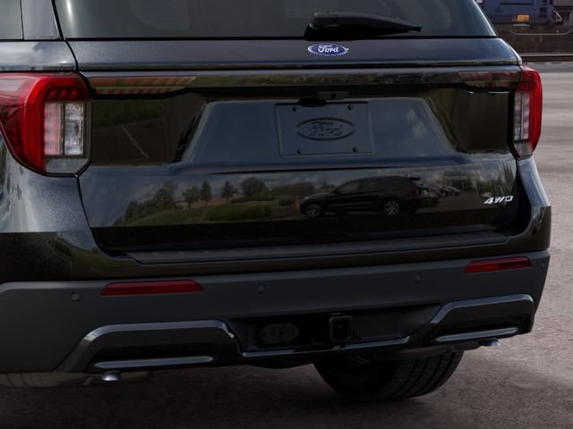 New 2027 Ford Explorer ST-Line AWD/4WD image 24