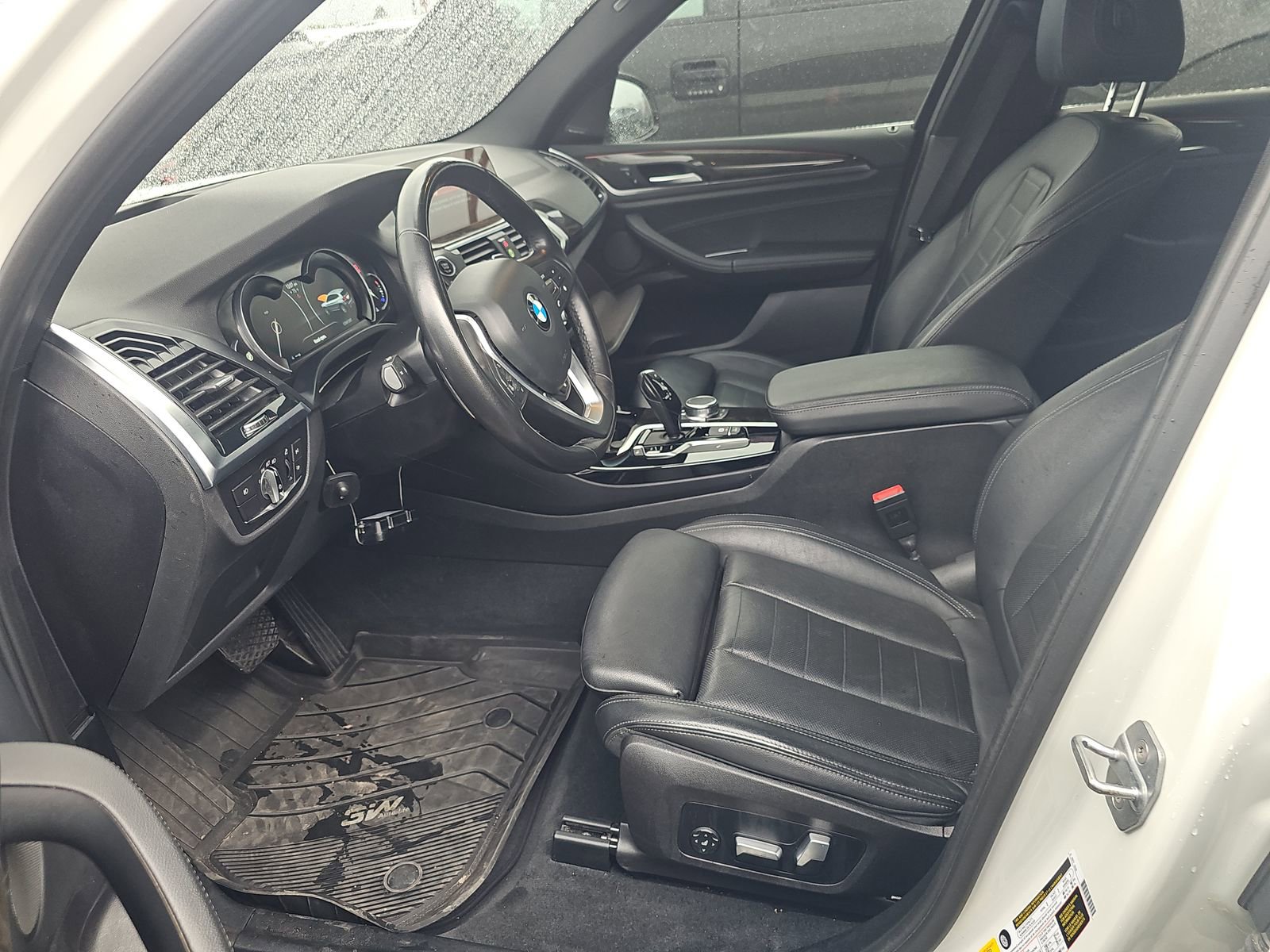 Used 2019 BMW X3 sDrive30i w/ Premium Package image 14