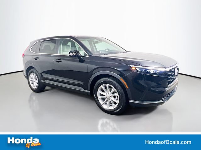 Certified 2024 Honda CR-V EX-L image 1
