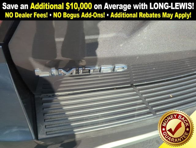 Used 2019 Ford Expedition Limited w/ Driver Assistance Package image 28