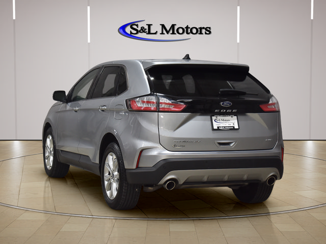 Used 2022 Ford Edge Titanium AWD/4WD image 6