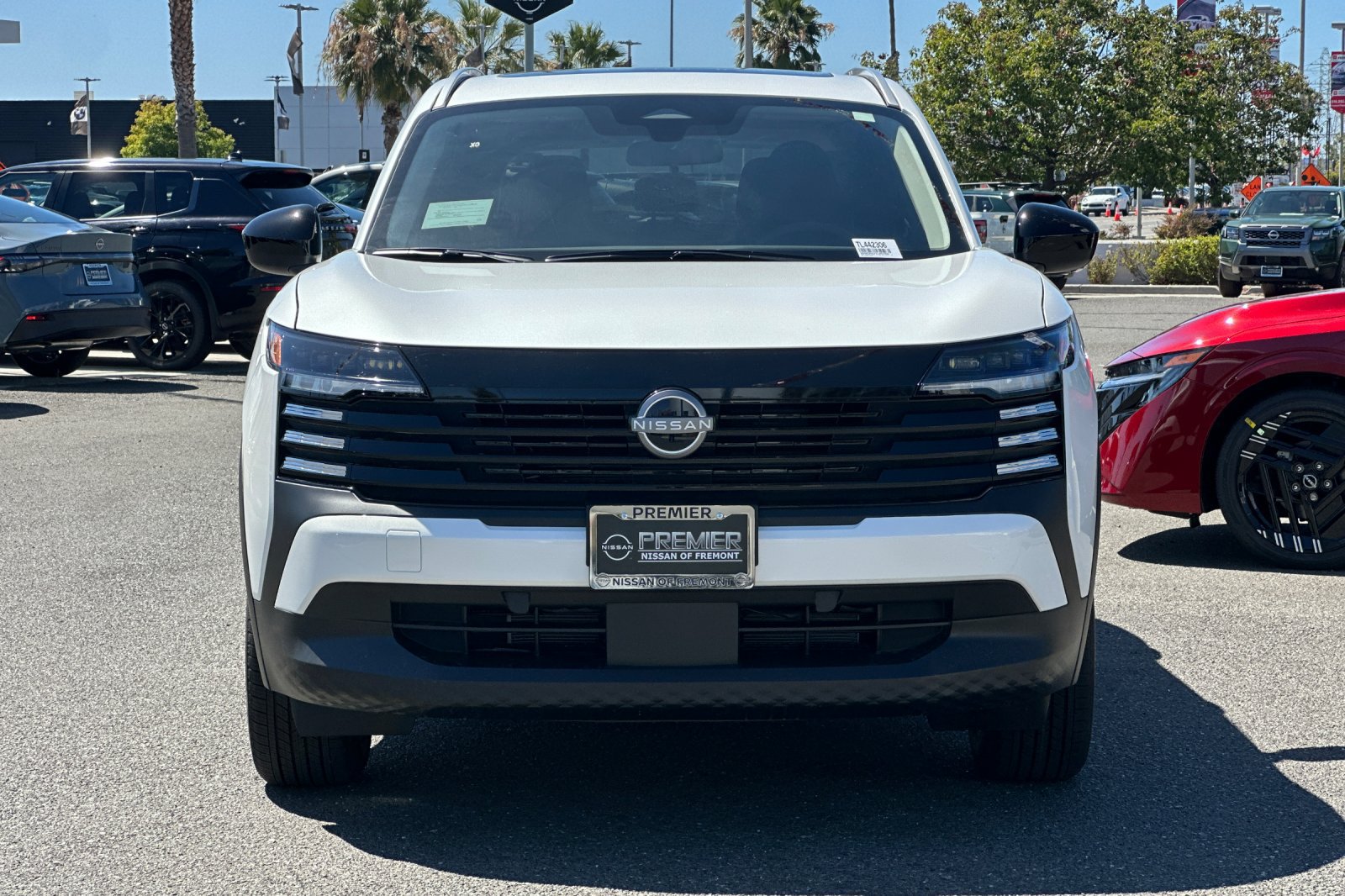 New 2026 Nissan Kicks SV w/ SV Premium Package FWD image 6