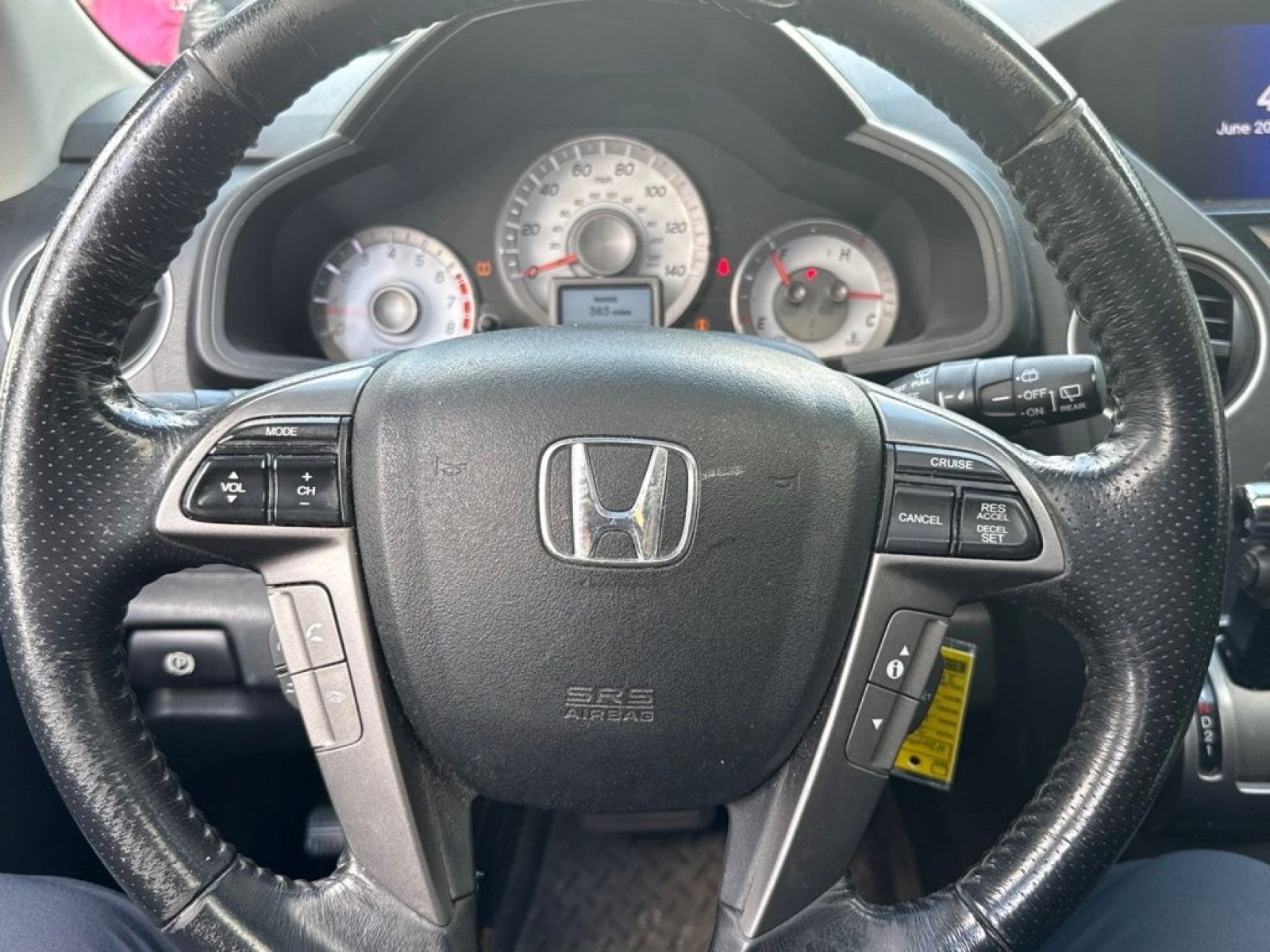 Used 2013 Honda Pilot Touring image 7