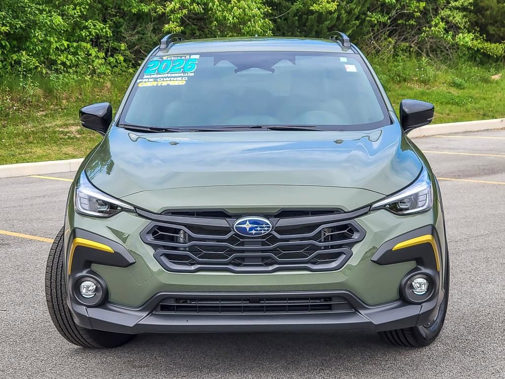Certified 2026 Subaru Crosstrek 2.5i Sport AWD/4WD image 4