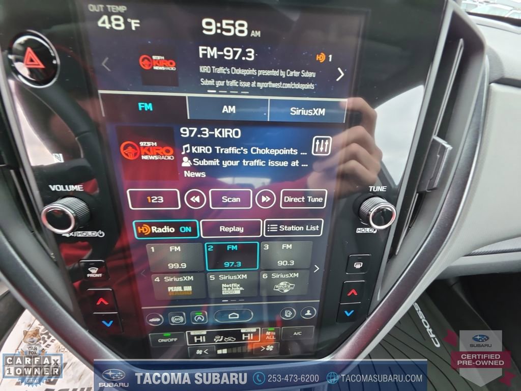 Certified 2025 Subaru Crosstrek 2.5i Limited w/ Crosstrek Mirror Package image 21