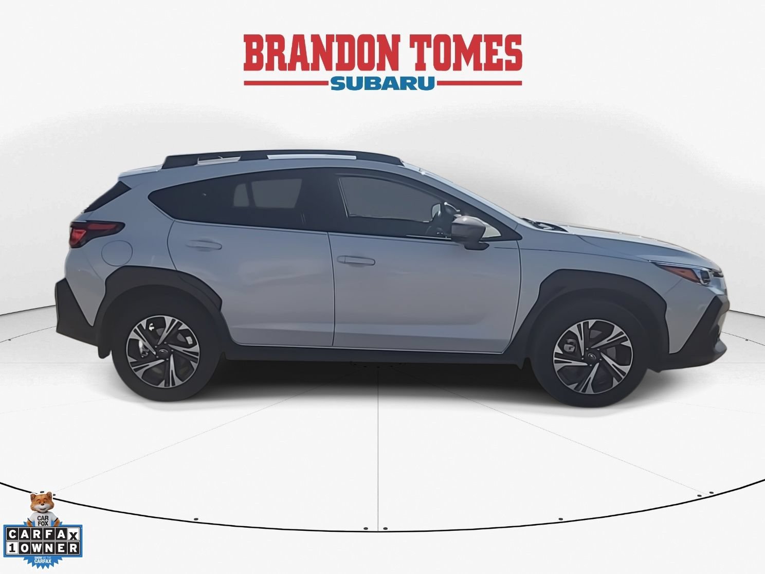Used 2024 Subaru Crosstrek 2.0i Premium AWD/4WD image 10