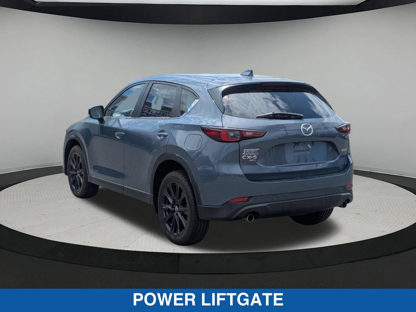 Used 2024 MAZDA CX-5 Carbon Edition AWD/4WD image 6
