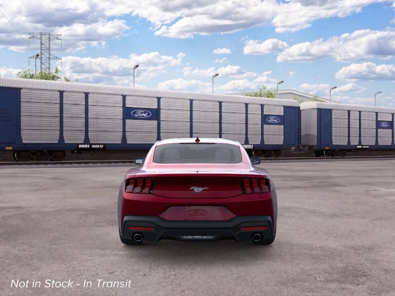 New 2026 Ford Mustang Premium RWD image 5