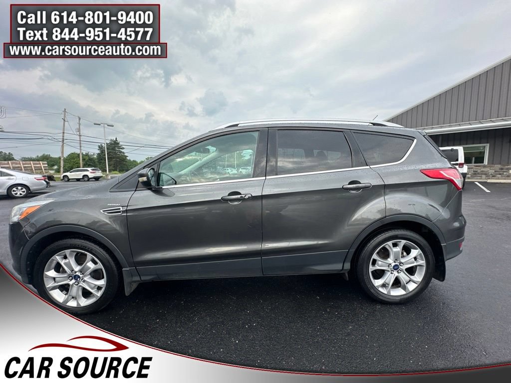 Used 2016 Ford Escape Titanium AWD/4WD image 3