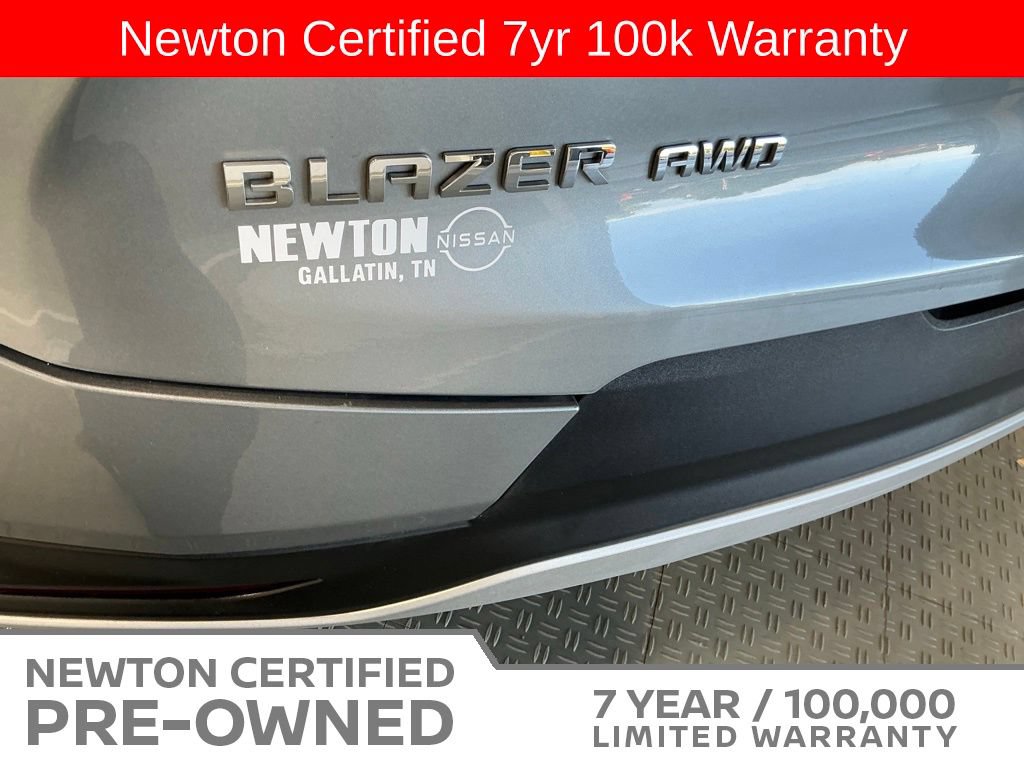 Used 2023 Chevrolet Blazer LT AWD/4WD image 9