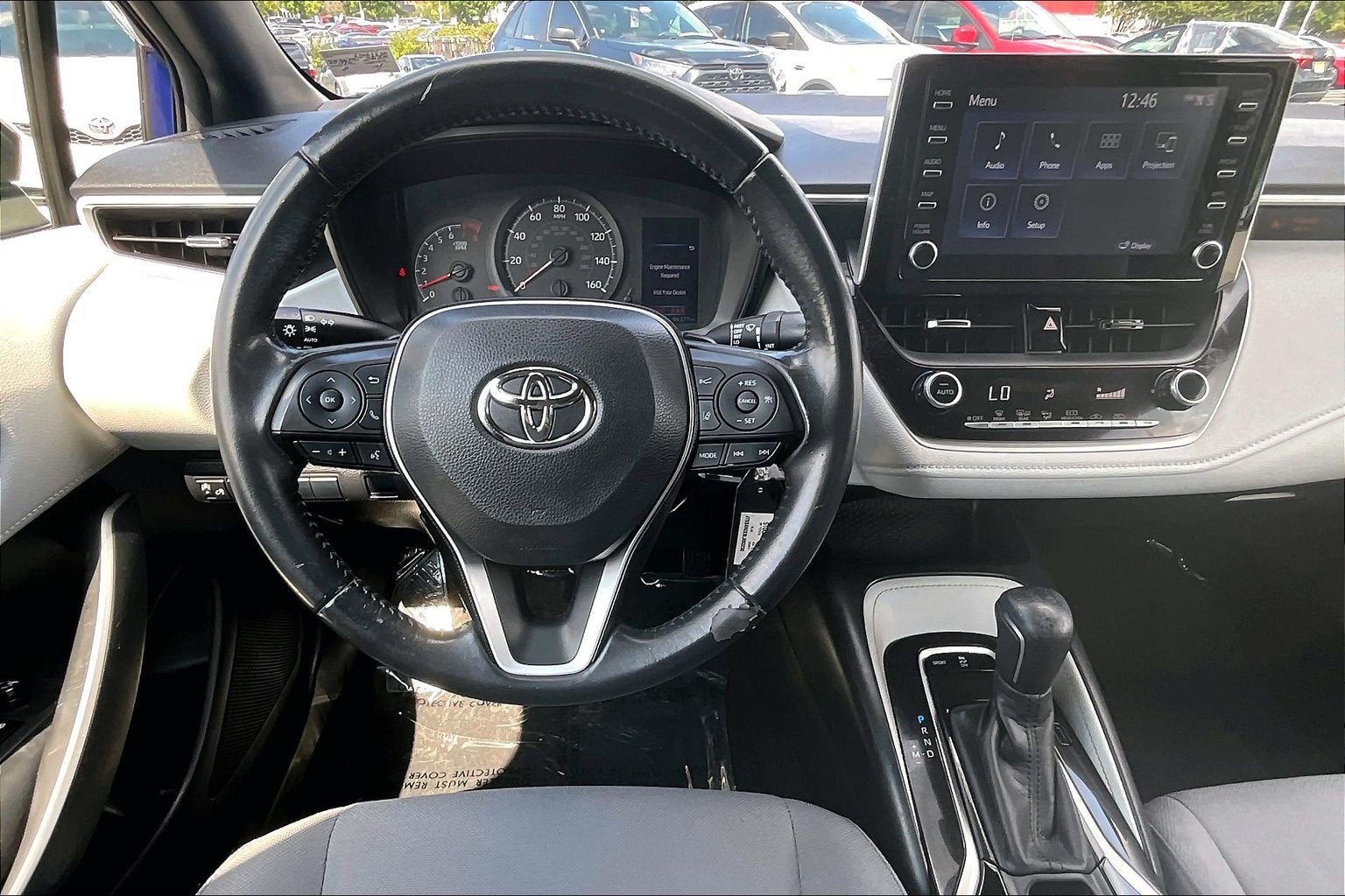 Used 2020 Toyota Corolla SE FWD image 5