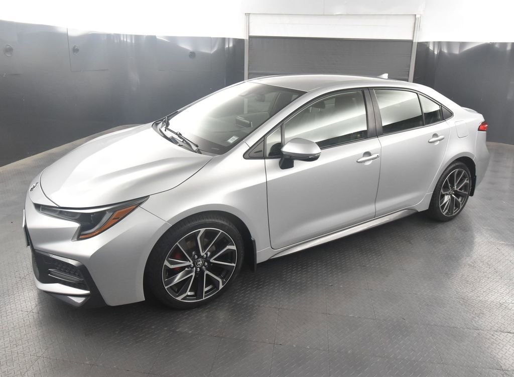 Used 2020 Toyota Corolla SE