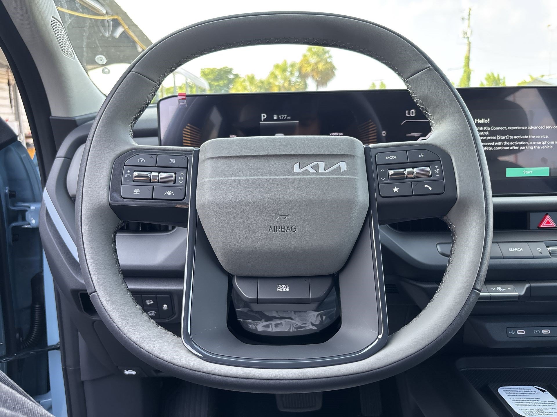 New 2027 Kia Seltos EX w/ EX Panoramic Sunroof Package FWD image 13
