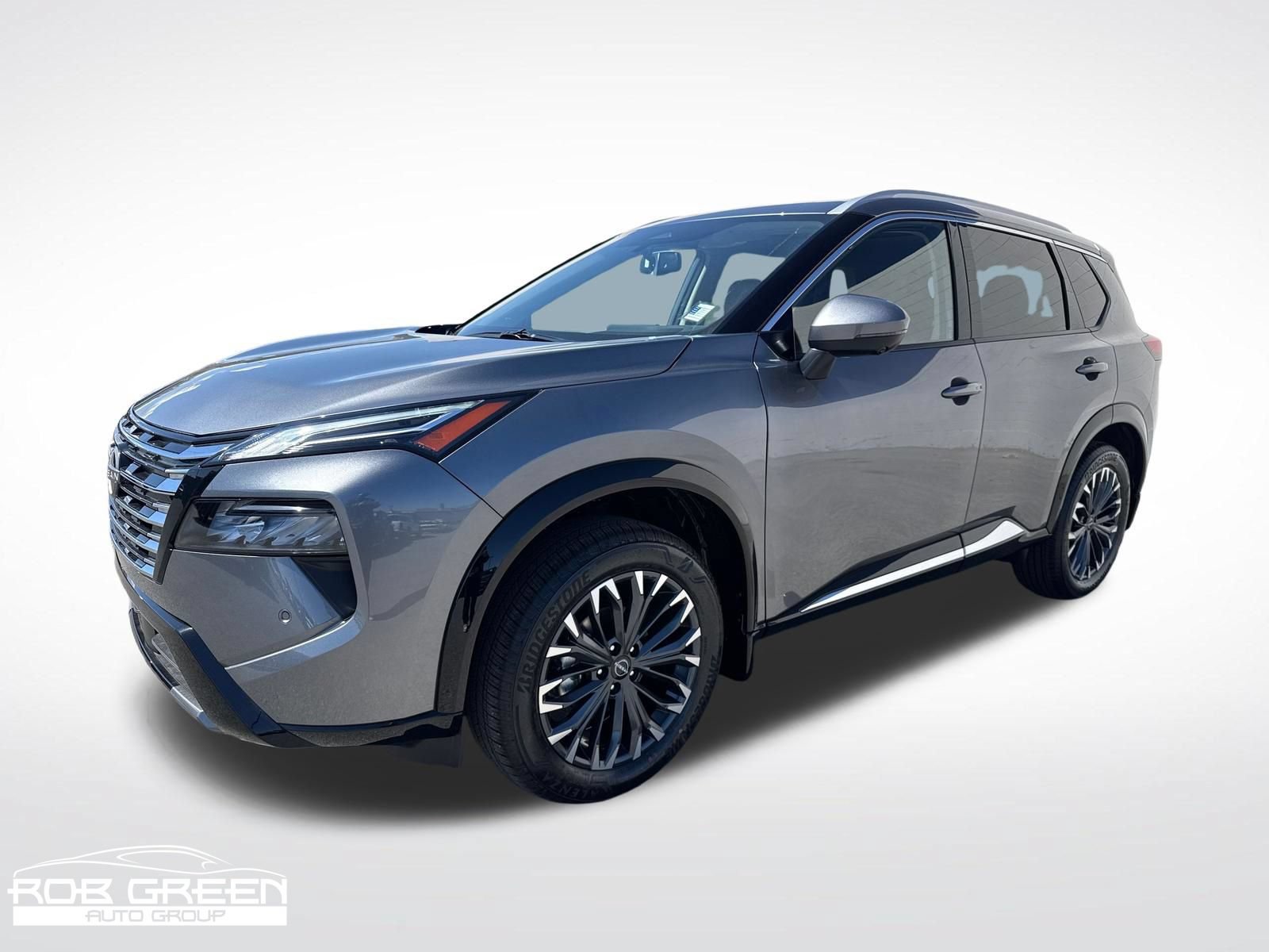 New 2026 Nissan Rogue Platinum AWD/4WD image 1