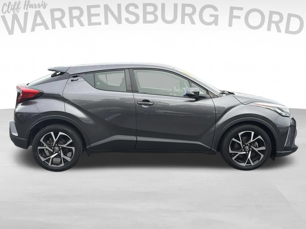 Used 2021 Toyota C-HR XLE FWD image 8