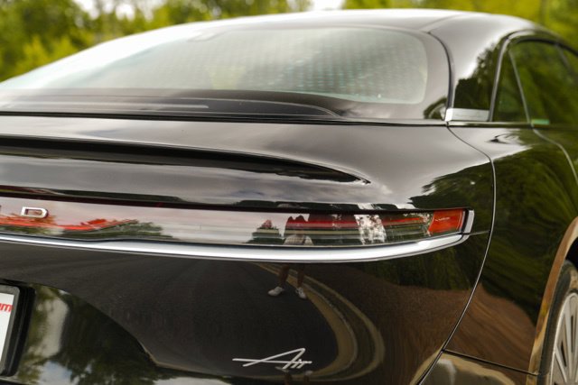 Used 2024 Lucid Air Pure RWD image 13