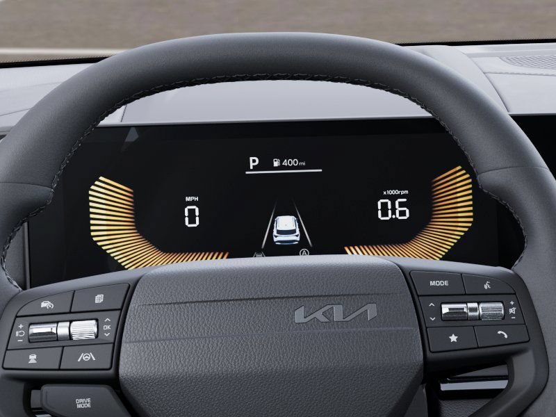 New 2026 Kia Sportage EX w/ EX Panorama Roof Package FWD image 22
