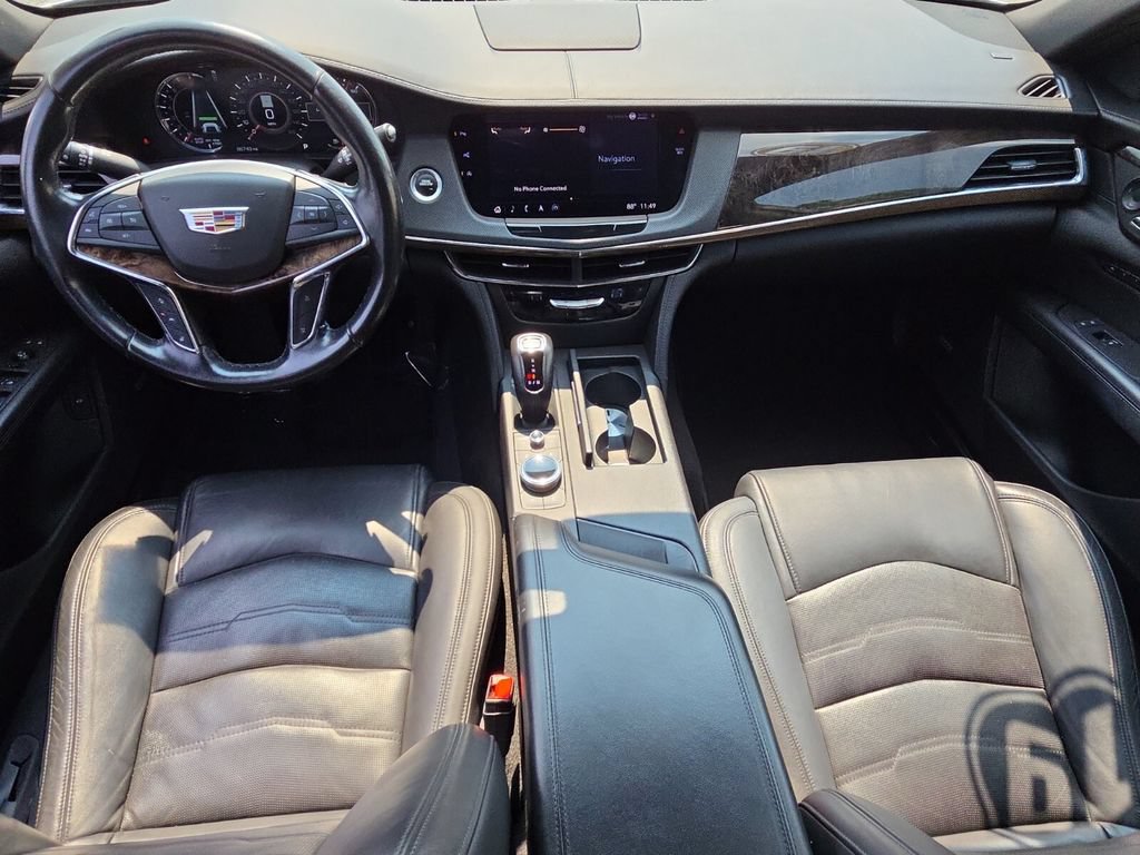 Used 2019 Cadillac CT6 Premium Luxury AWD/4WD image 13