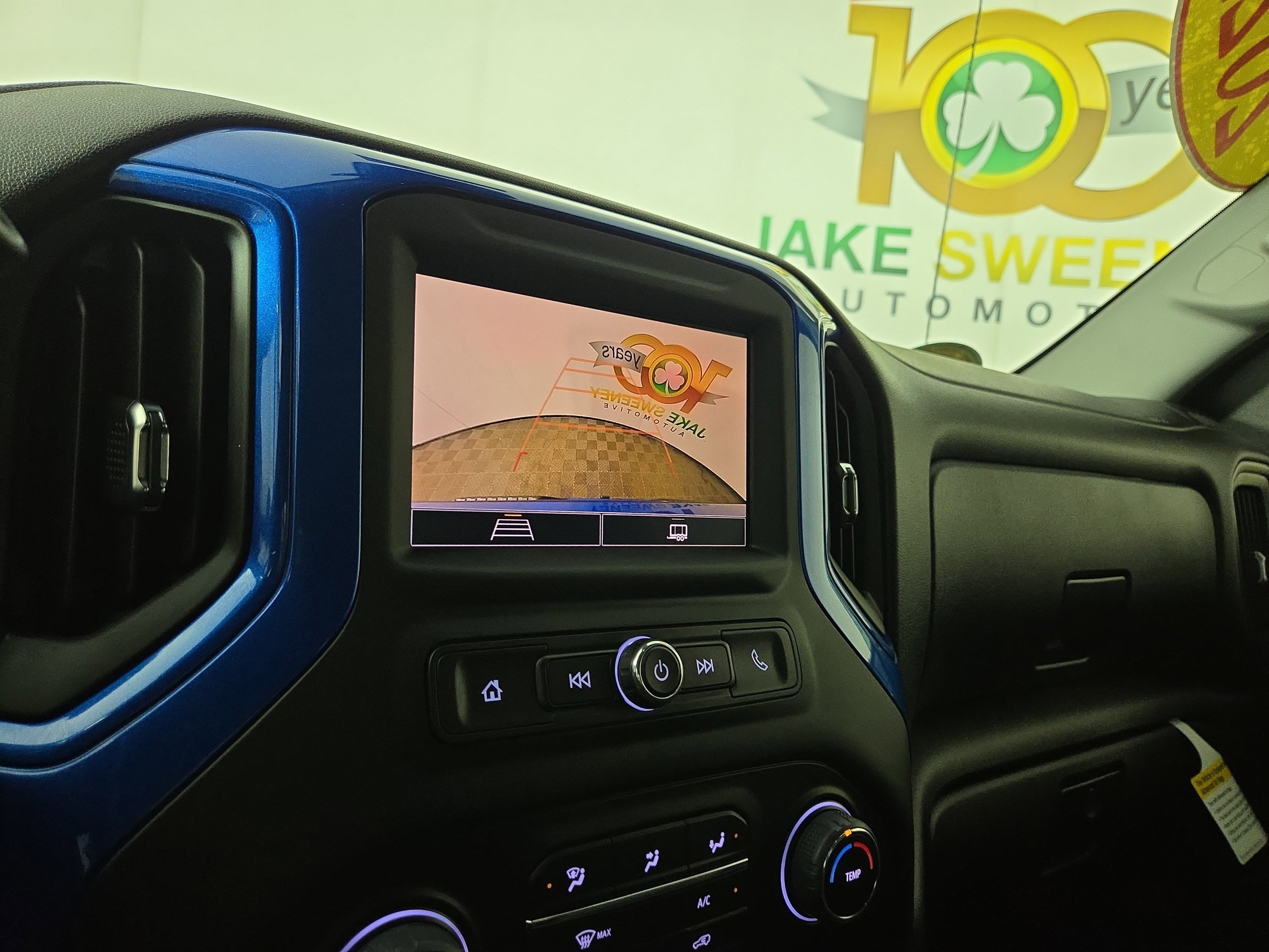 Used 2022 Chevrolet Silverado 1500 Custom w/ LPO, Dark Essentials Package image 20