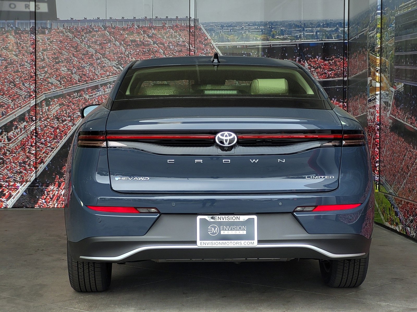 New 2026 Toyota Crown Limited image 6