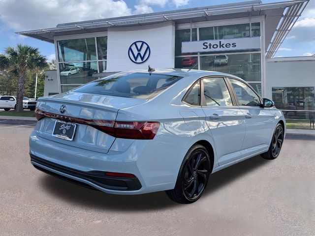 New 2027 Volkswagen Jetta SE FWD image 4