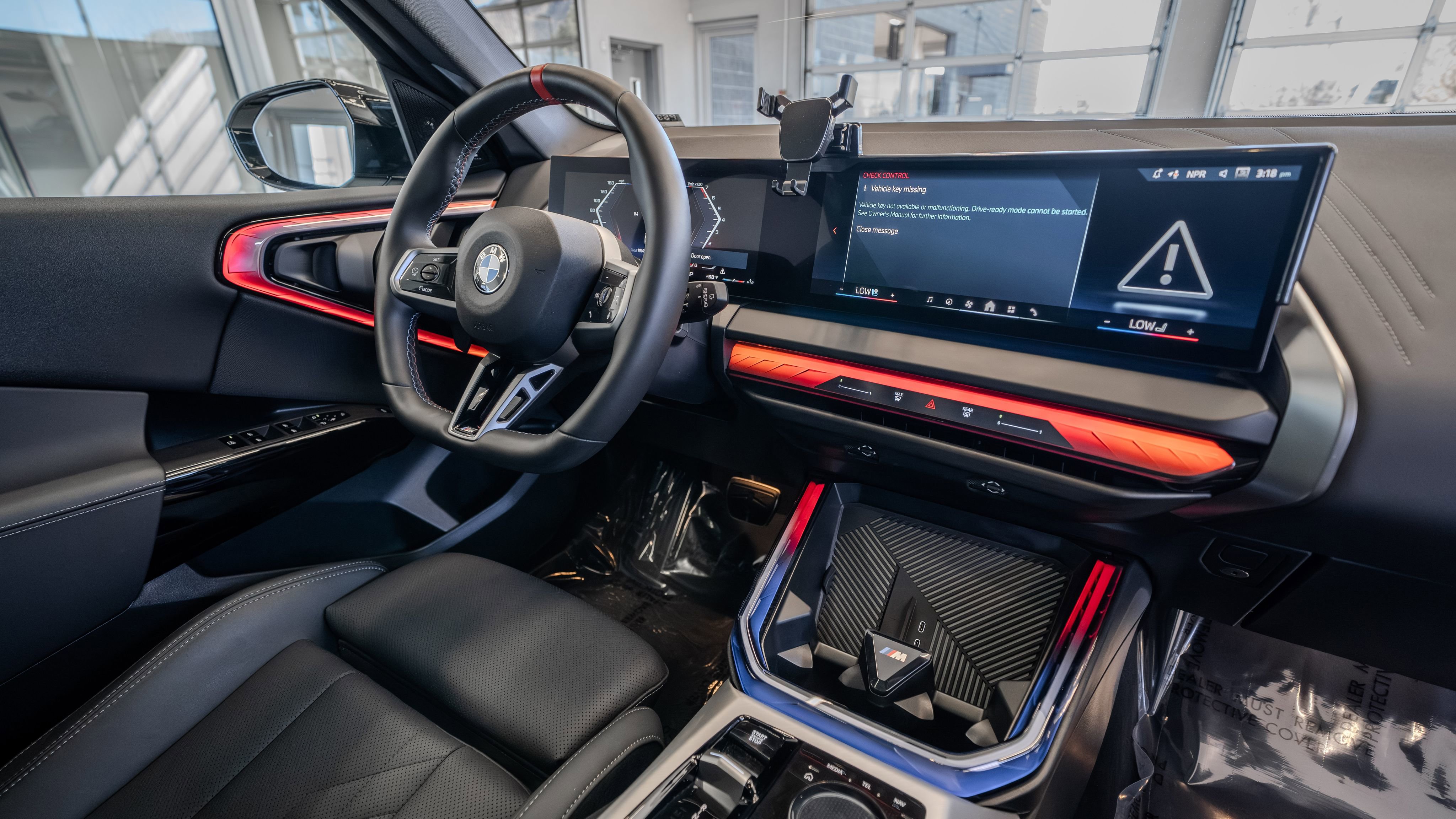 Used 2025 BMW X3 M50 image 19