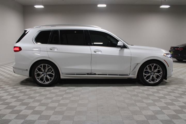 Used 2019 BMW X7 xDrive50i w/ Dynamic Handling Package image 13