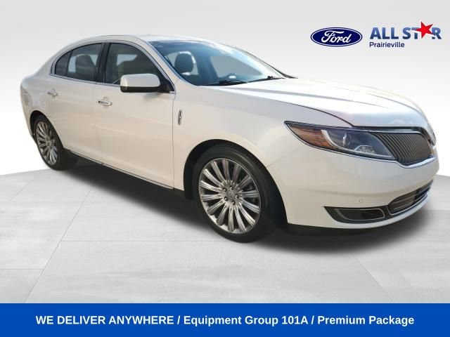 Used 2013 Lincoln MKS