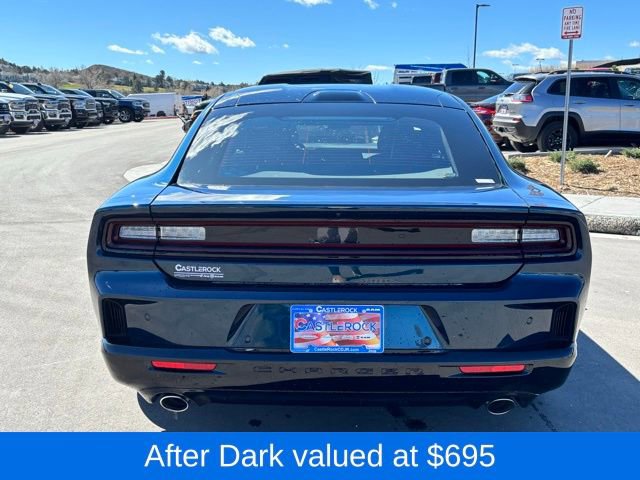 New 2026 Dodge Charger GT w/ Driver Convenience Group image 4