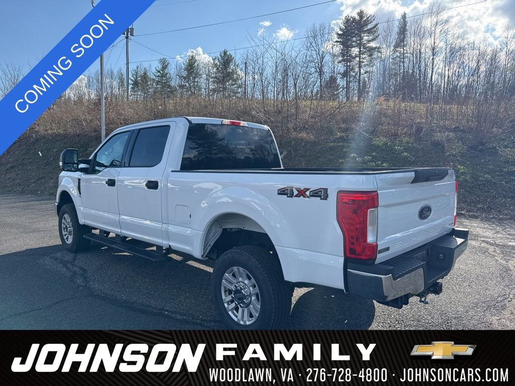 Used 2019 Ford F250 XLT image 4