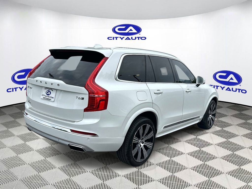 Used 2020 Volvo XC90 T6 Inscription AWD/4WD image 3