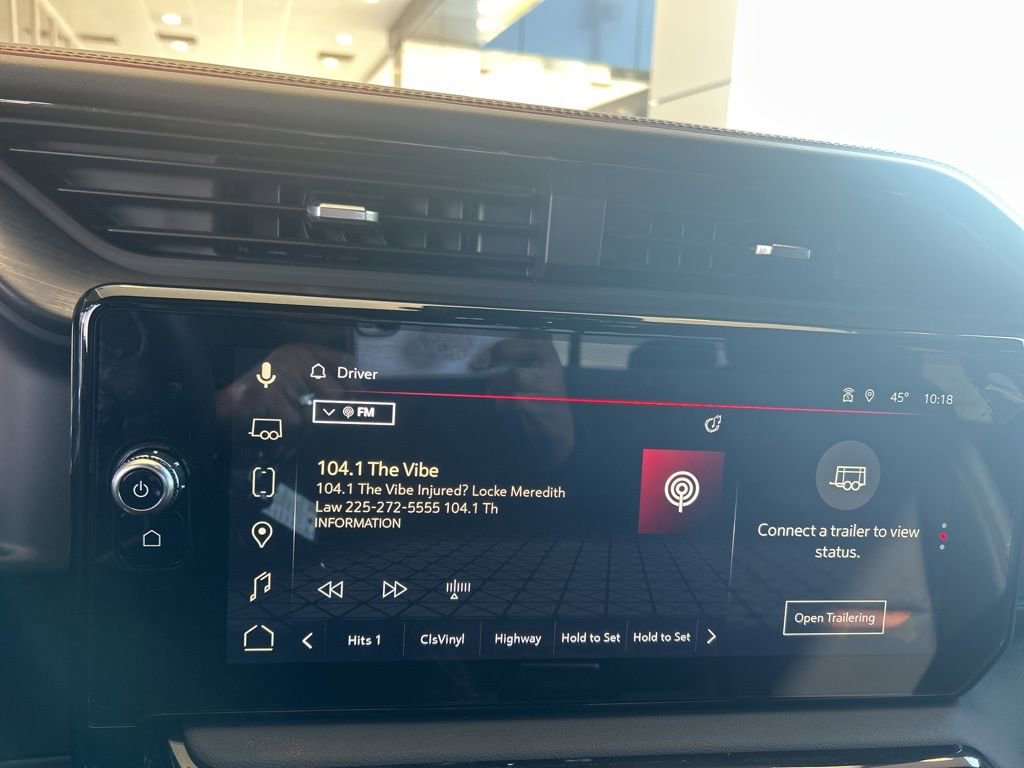 Used 2025 GMC Sierra 1500 AT4 w/ AT4 Premium Package image 15