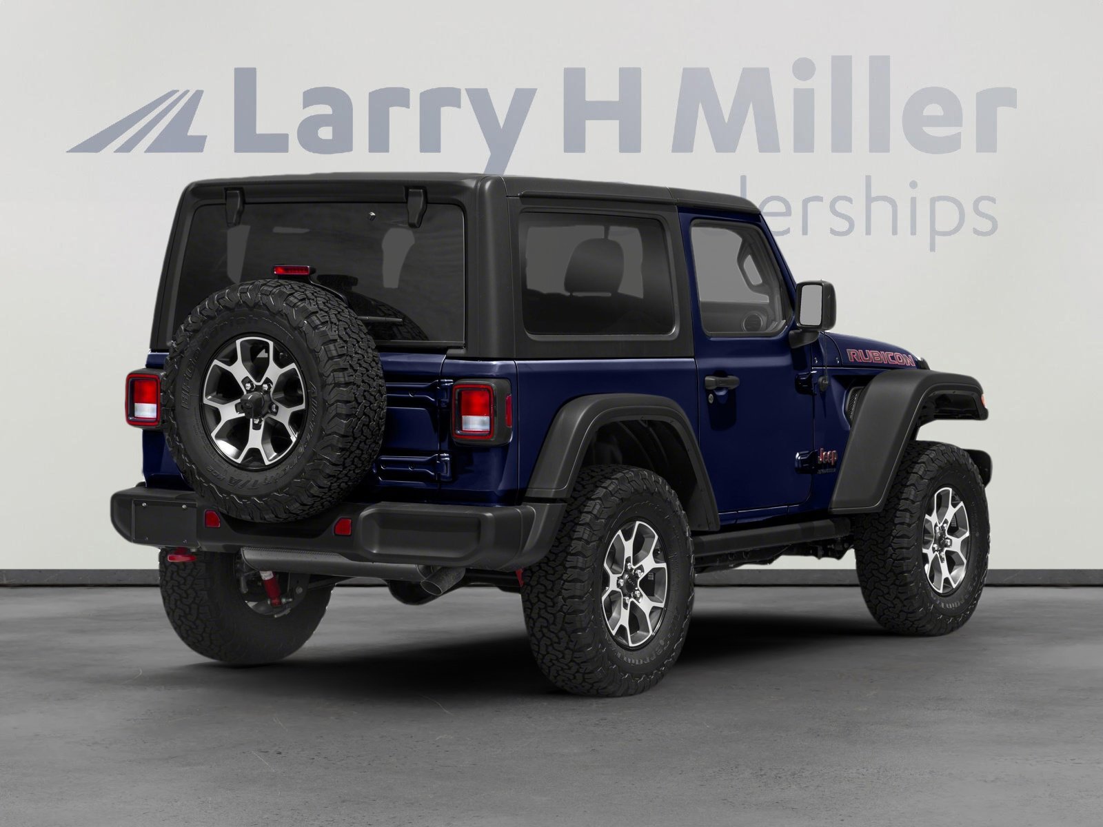 Used 2019 Jeep Wrangler Rubicon image 2